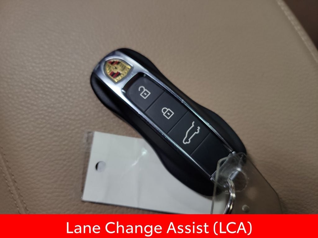 2020 Porsche Cayenne Base