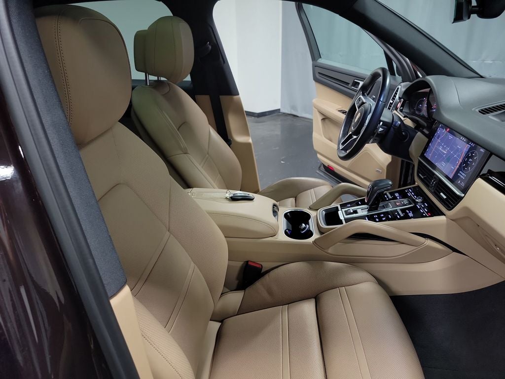 2020 Porsche Cayenne Base