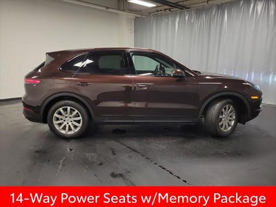 2020 Porsche Cayenne Base