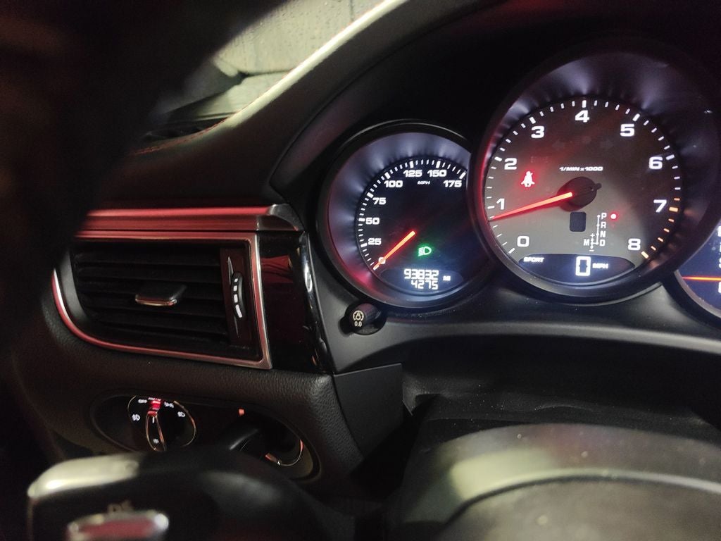 2017 Porsche Macan S