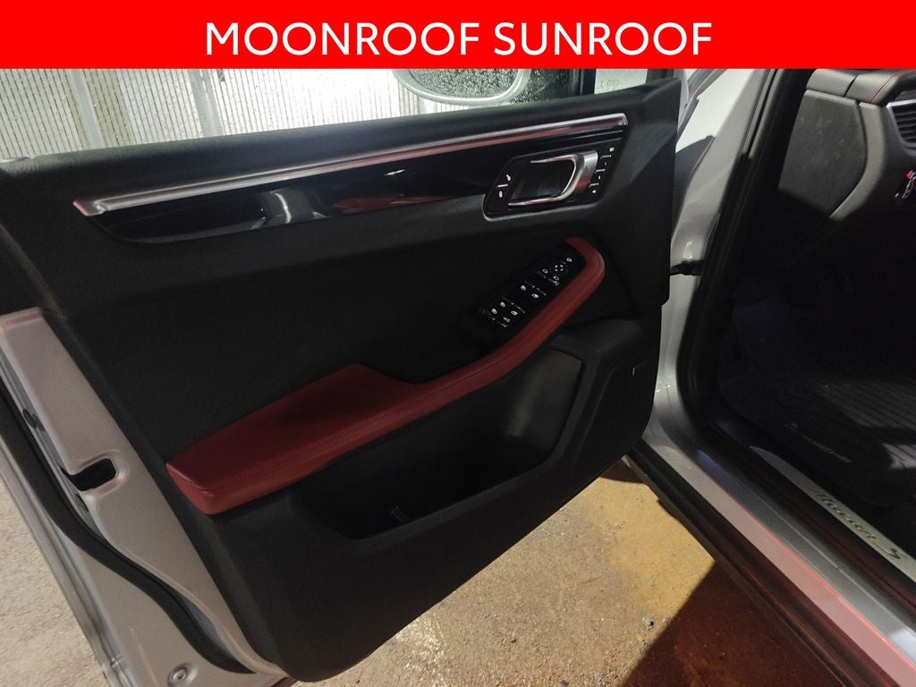 2017 Porsche Macan S