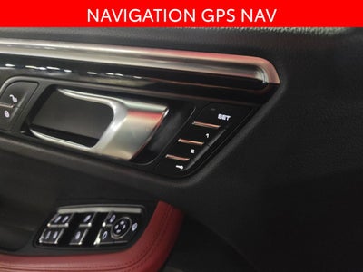 2017 Porsche Macan S