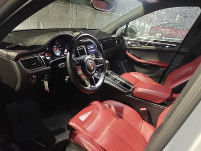 2017 Porsche Macan S