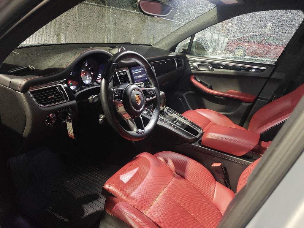 2017 Porsche Macan S