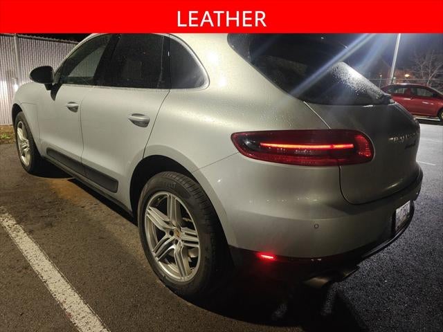 2017 Porsche Macan S