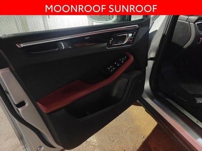 2017 Porsche Macan S