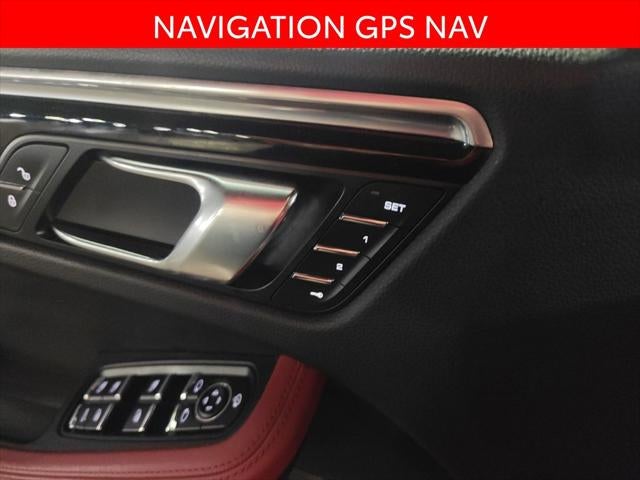 2017 Porsche Macan S