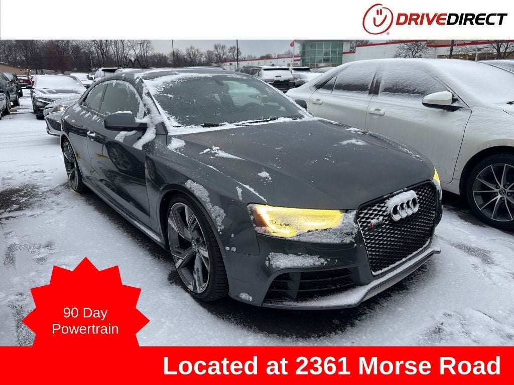 2013 Audi RS 5 Base