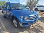 2018 Volkswagen Tiguan Limited 2.0T 4Motion