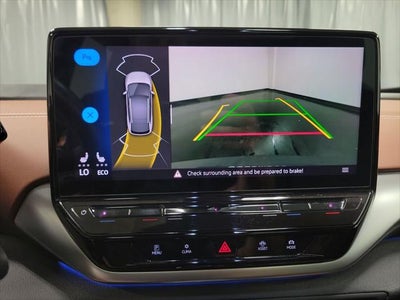 2022 Volkswagen ID.4 Pro S