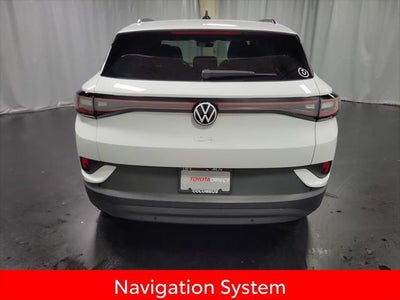2022 Volkswagen ID.4 Pro S