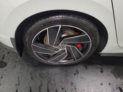 2023 Volkswagen Golf GTI 2.0T SE