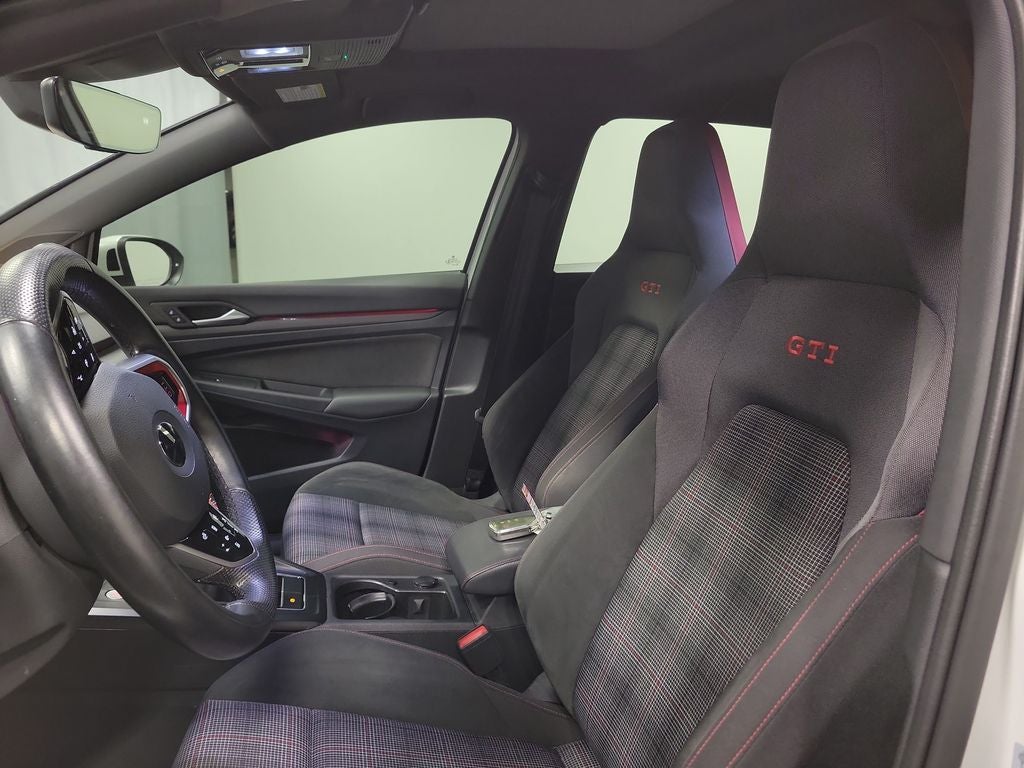 2023 Volkswagen Golf GTI 2.0T SE