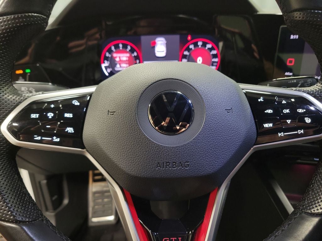 2023 Volkswagen Golf GTI 2.0T SE
