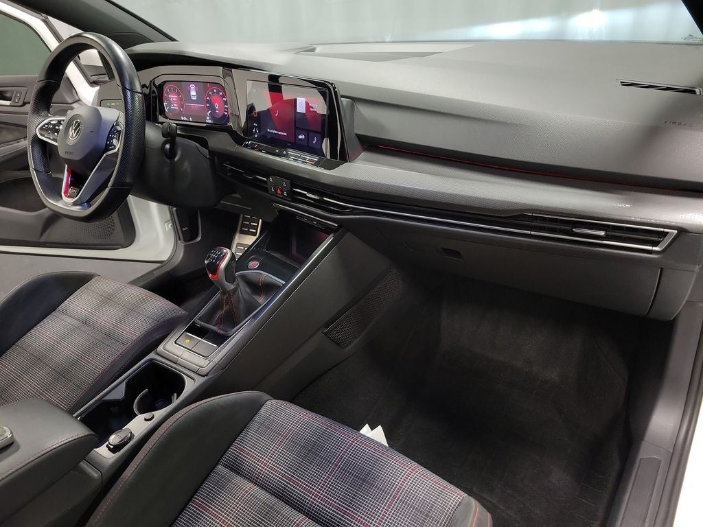 2023 Volkswagen Golf GTI 2.0T SE