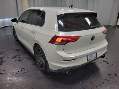 2023 Volkswagen Golf GTI 2.0T SE
