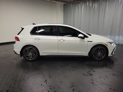 2023 Volkswagen Golf GTI 2.0T SE