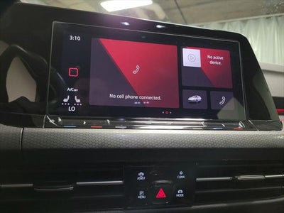 2023 Volkswagen Golf GTI 2.0T SE