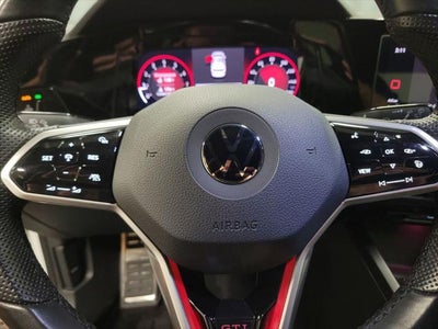 2023 Volkswagen Golf GTI 2.0T SE