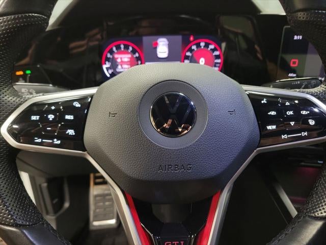 2023 Volkswagen Golf GTI 2.0T SE