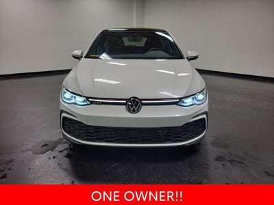 2023 Volkswagen Golf GTI 2.0T SE