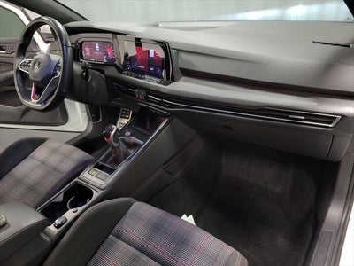 2023 Volkswagen Golf GTI 2.0T SE