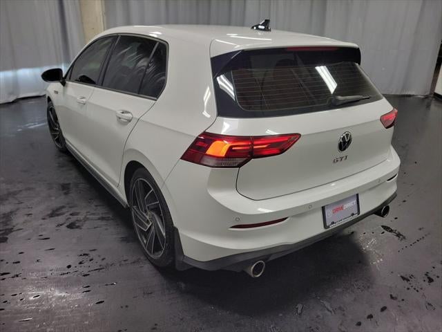 2023 Volkswagen Golf GTI 2.0T SE