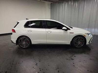 2023 Volkswagen Golf GTI 2.0T SE