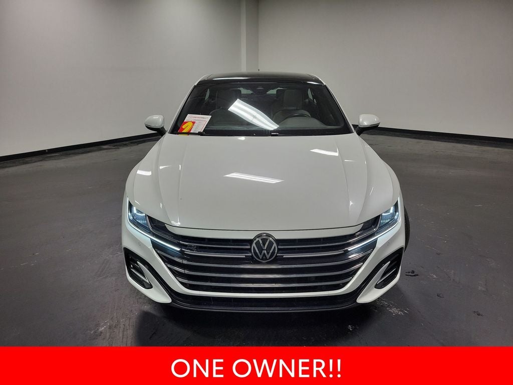 2023 Volkswagen Arteon 2.0T SEL Premium R-Line
