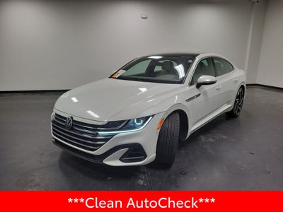 2023 Volkswagen Arteon 2.0T SEL Premium R-Line