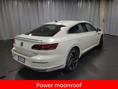 2023 Volkswagen Arteon 2.0T SEL Premium R-Line