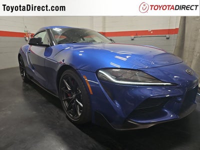 2026 Toyota GR Supra 3.0 Premium