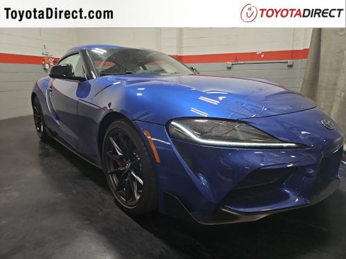 2026 Toyota GR Supra 3.0 Premium