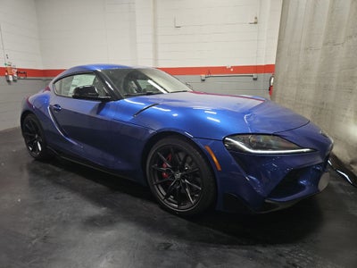 2026 Toyota GR Supra 3.0 Premium