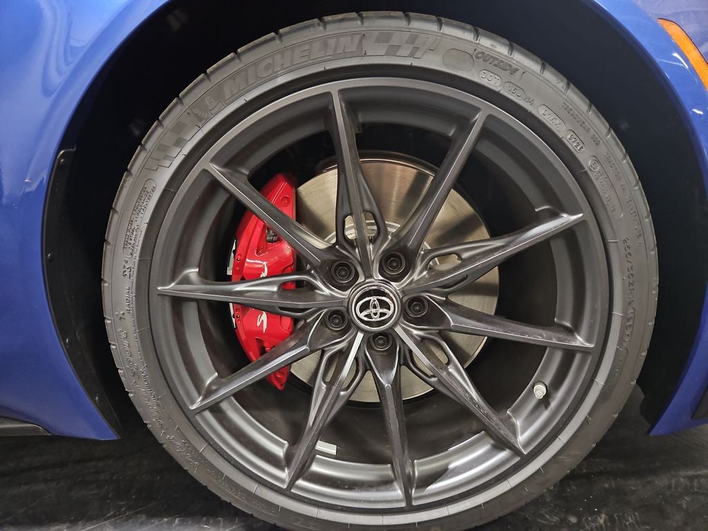 2026 Toyota GR Supra 3.0 Premium