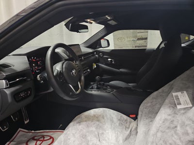 2026 Toyota GR Supra 3.0 Premium