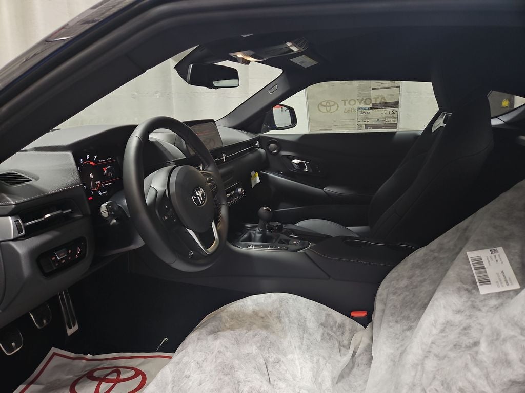 2026 Toyota GR Supra 3.0 Premium