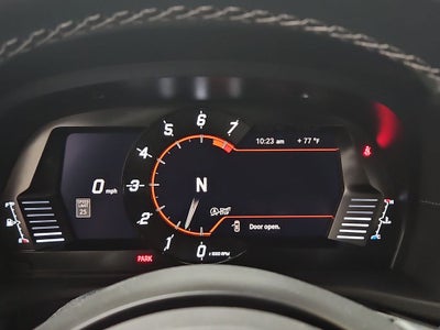 2026 Toyota GR Supra 3.0 Premium