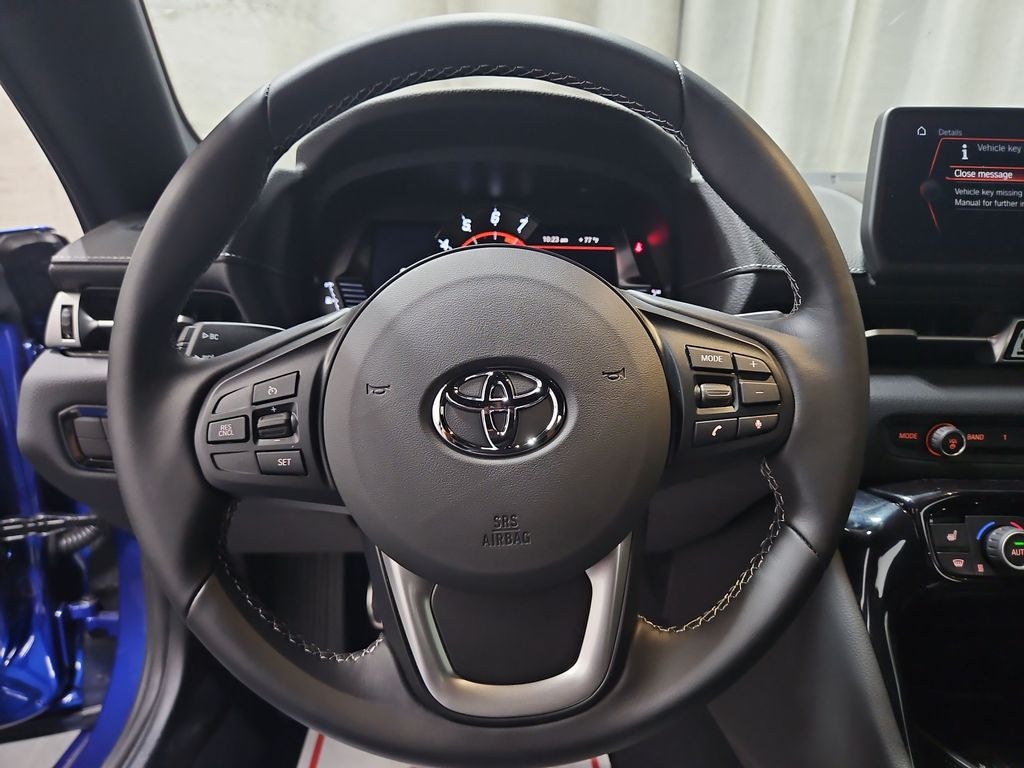 2026 Toyota GR Supra 3.0 Premium
