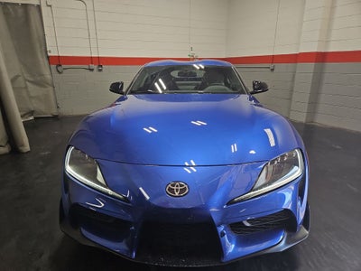2026 Toyota GR Supra 3.0 Premium