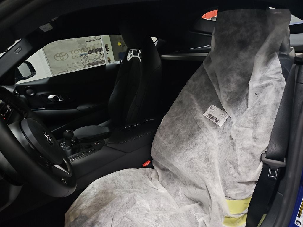 2026 Toyota GR Supra 3.0 Premium