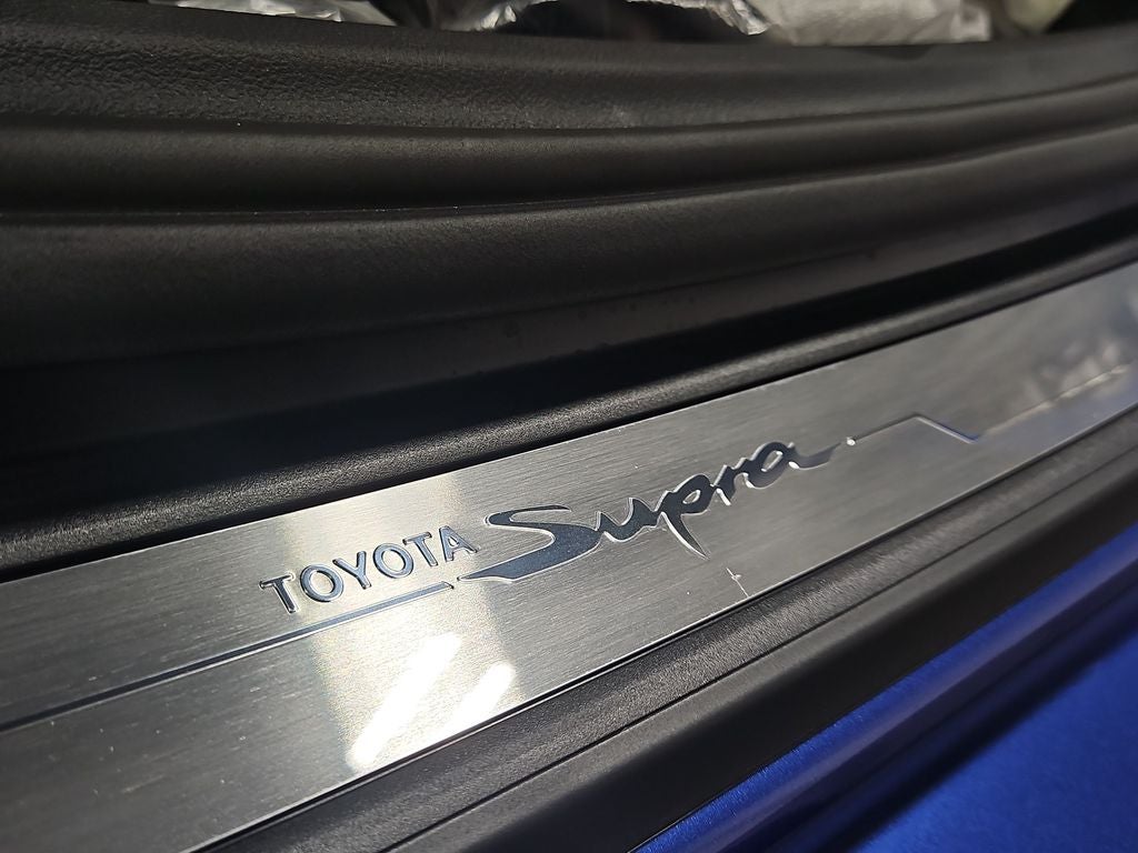 2026 Toyota GR Supra 3.0 Premium