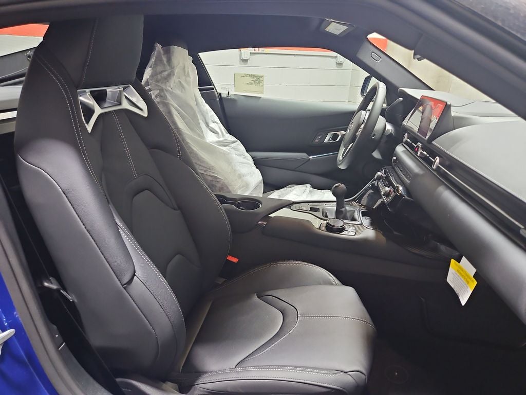 2026 Toyota GR Supra 3.0 Premium