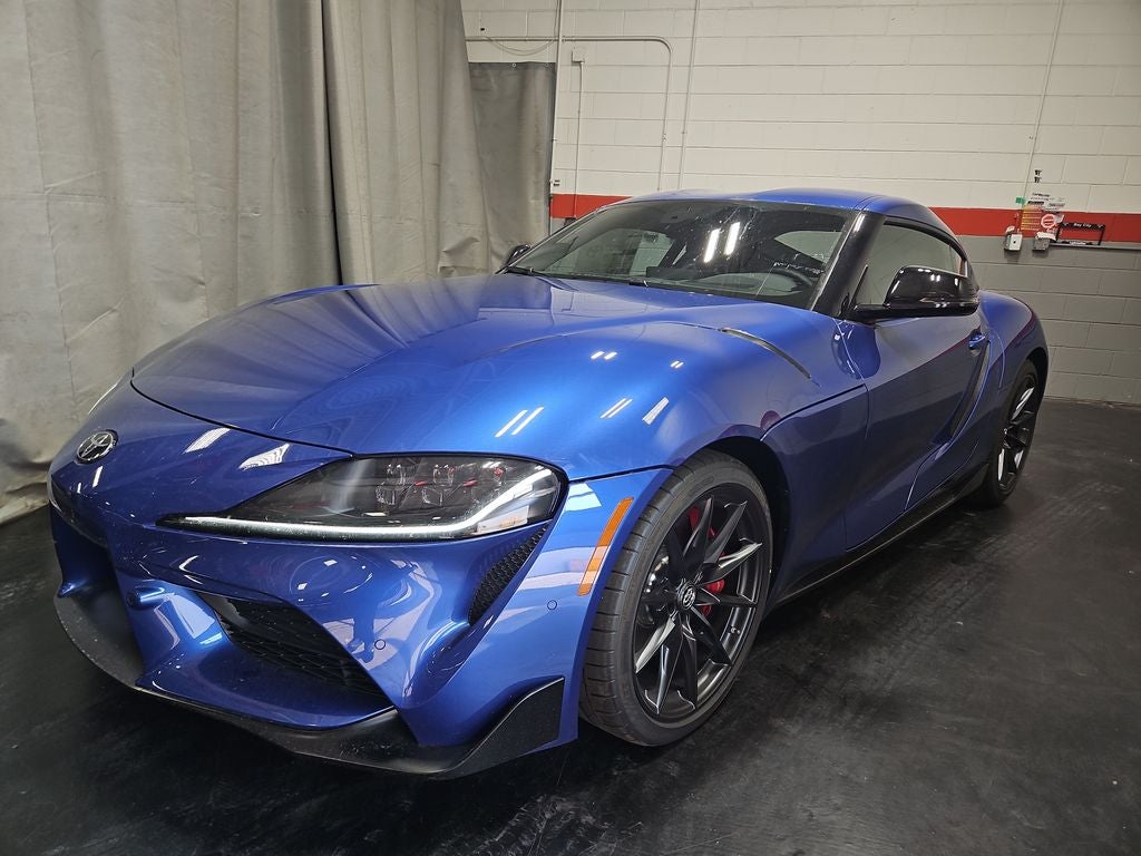 2026 Toyota GR Supra 3.0 Premium