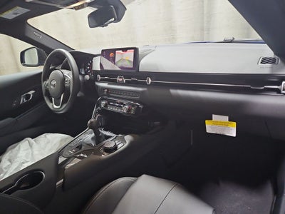 2026 Toyota GR Supra 3.0 Premium