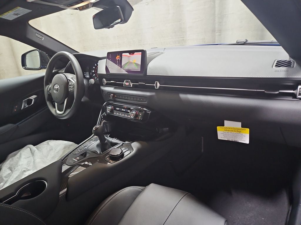 2026 Toyota GR Supra 3.0 Premium