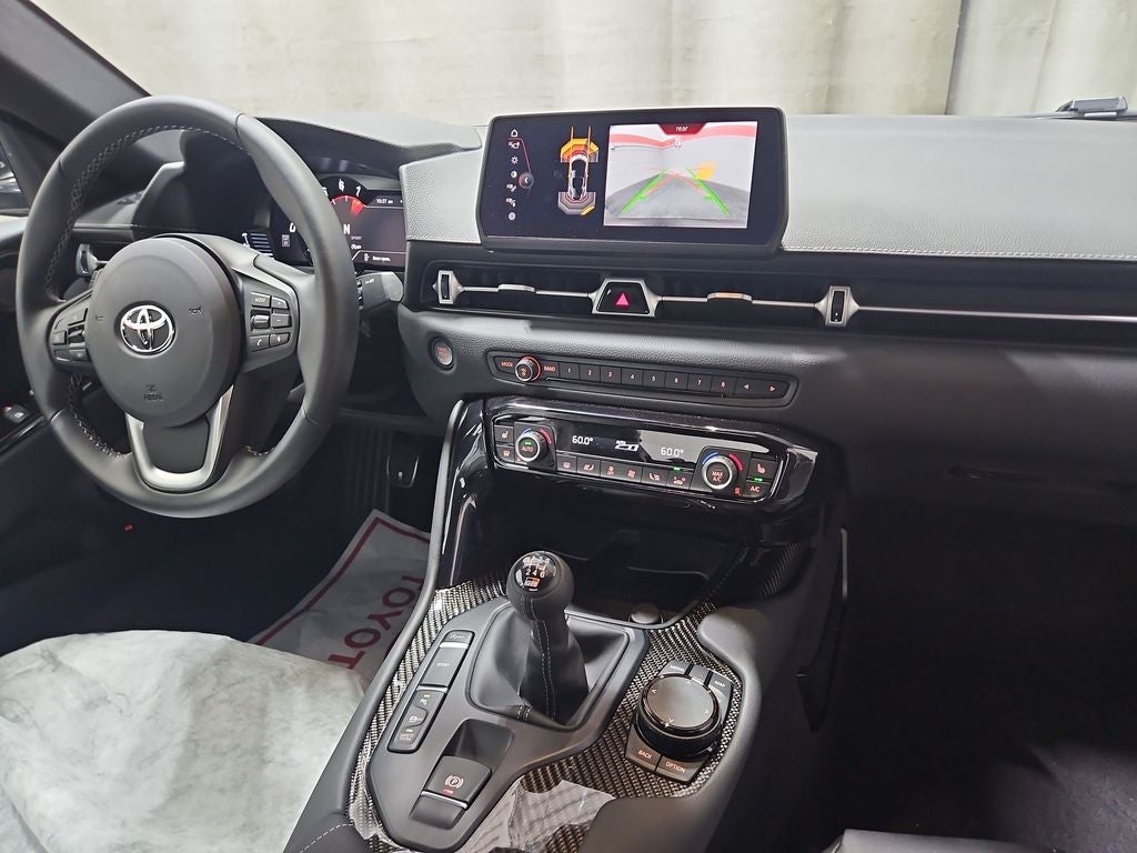 2026 Toyota GR Supra 3.0 Premium