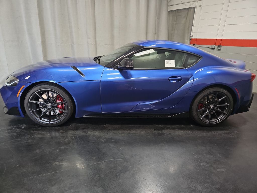 2026 Toyota GR Supra 3.0 Premium
