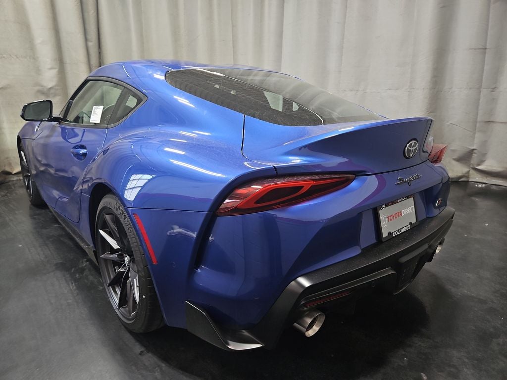 2026 Toyota GR Supra 3.0 Premium