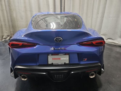 2026 Toyota GR Supra 3.0 Premium